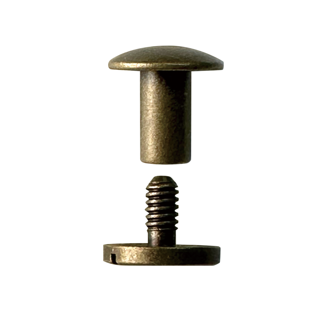 長脚スクリューリベット Ø10mm × 8mm