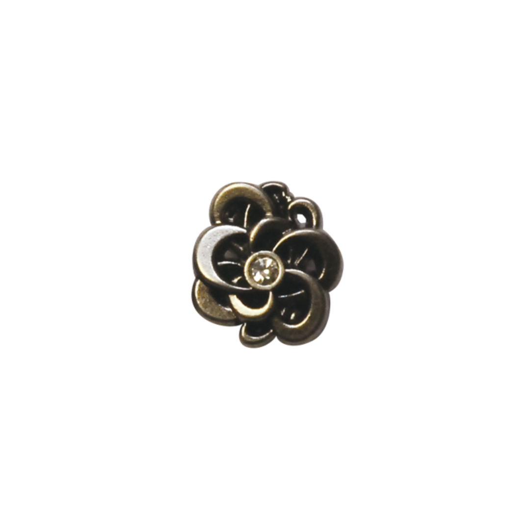 ネジ式マグネットスナップ（光沢）17mm×5mm