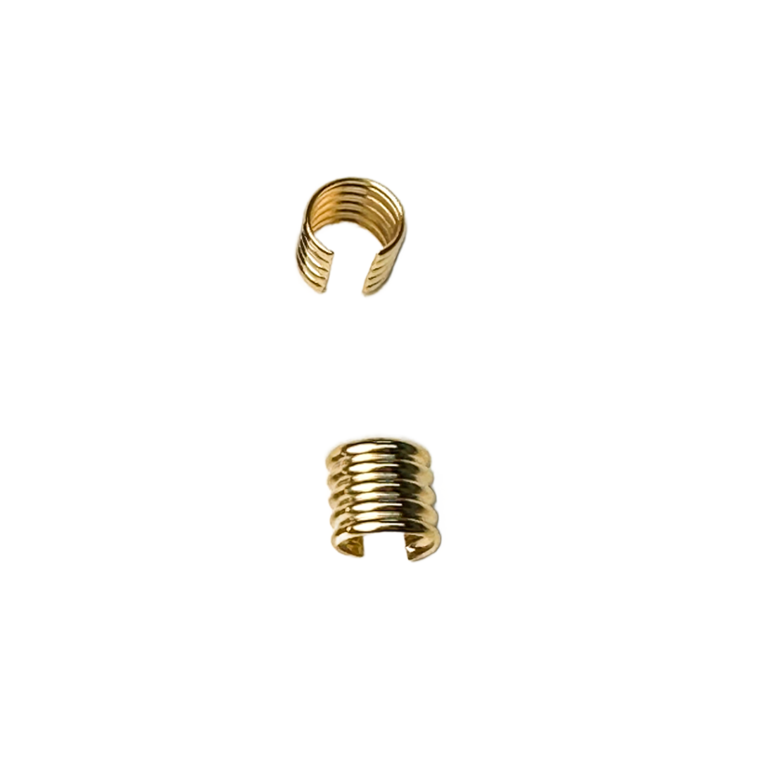 コードクランプ（2個入り）Ø8mm 10mm × 9mm用