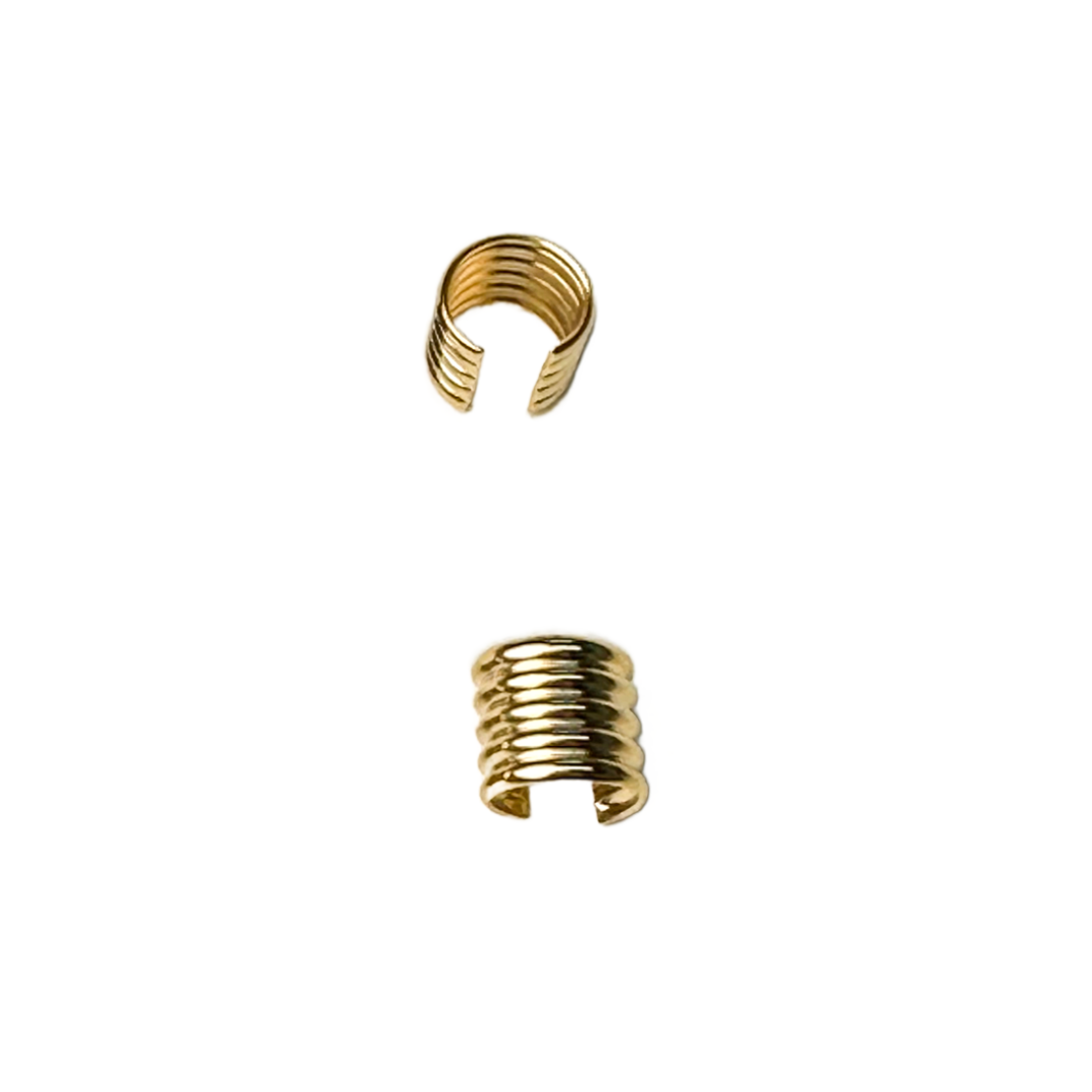 コードクランプ（2個入り）Ø10mm 12mm×12mm用