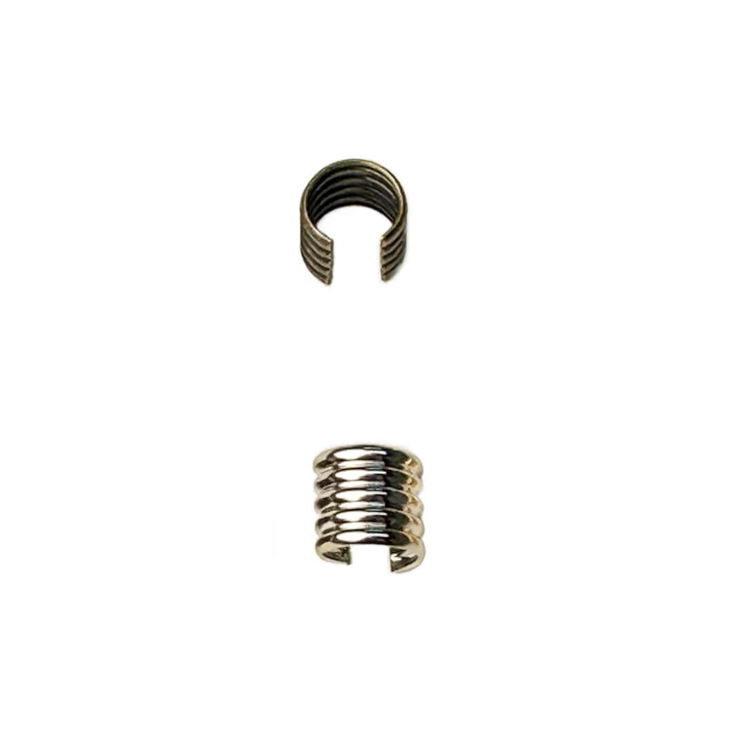 コードクランプ（2個入り）Ø10mm 12mm×12mm用