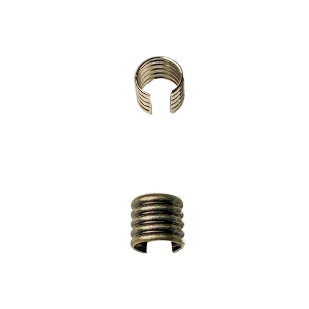 コードクランプ（2個入り）Ø12mm 15mm×15mm用