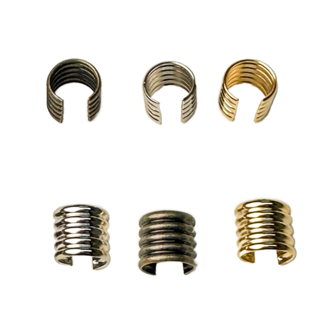 コードクランプ（2個入り）Ø12mm 15mm×15mm用