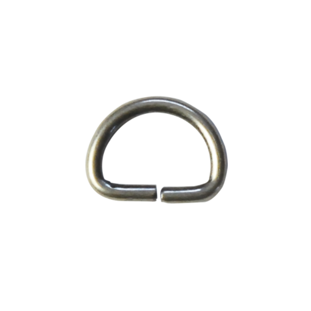 Dリング（2個入り）7mm × 10mm Ø1.5mm
