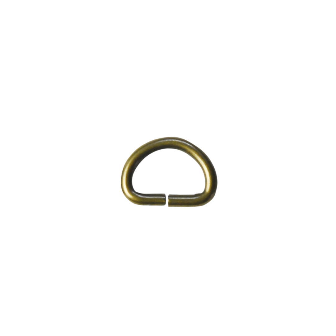 Dリング（2個パック）8mm × 12mm Ø2mm