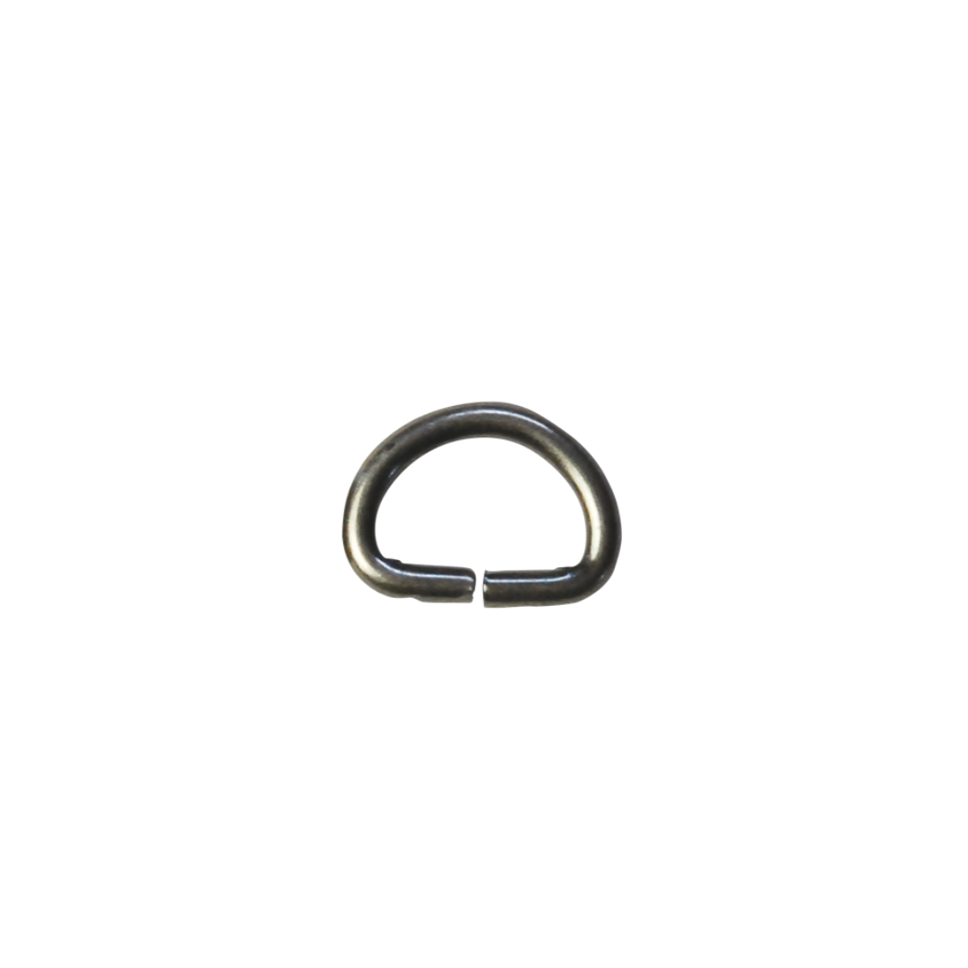 Dリング（2個パック）8mm × 12mm Ø2mm