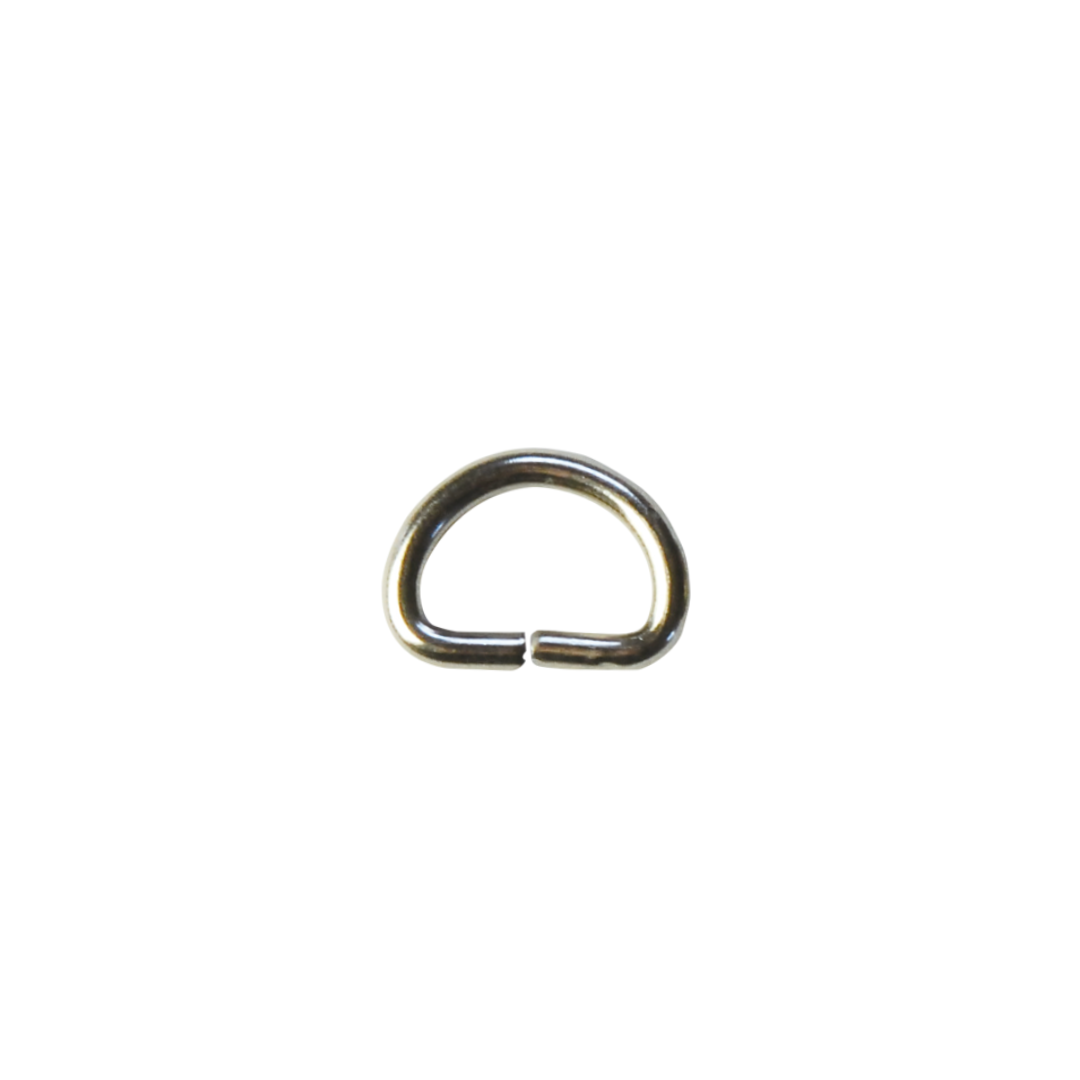 Dリング（2個パック）8mm × 12mm Ø2mm