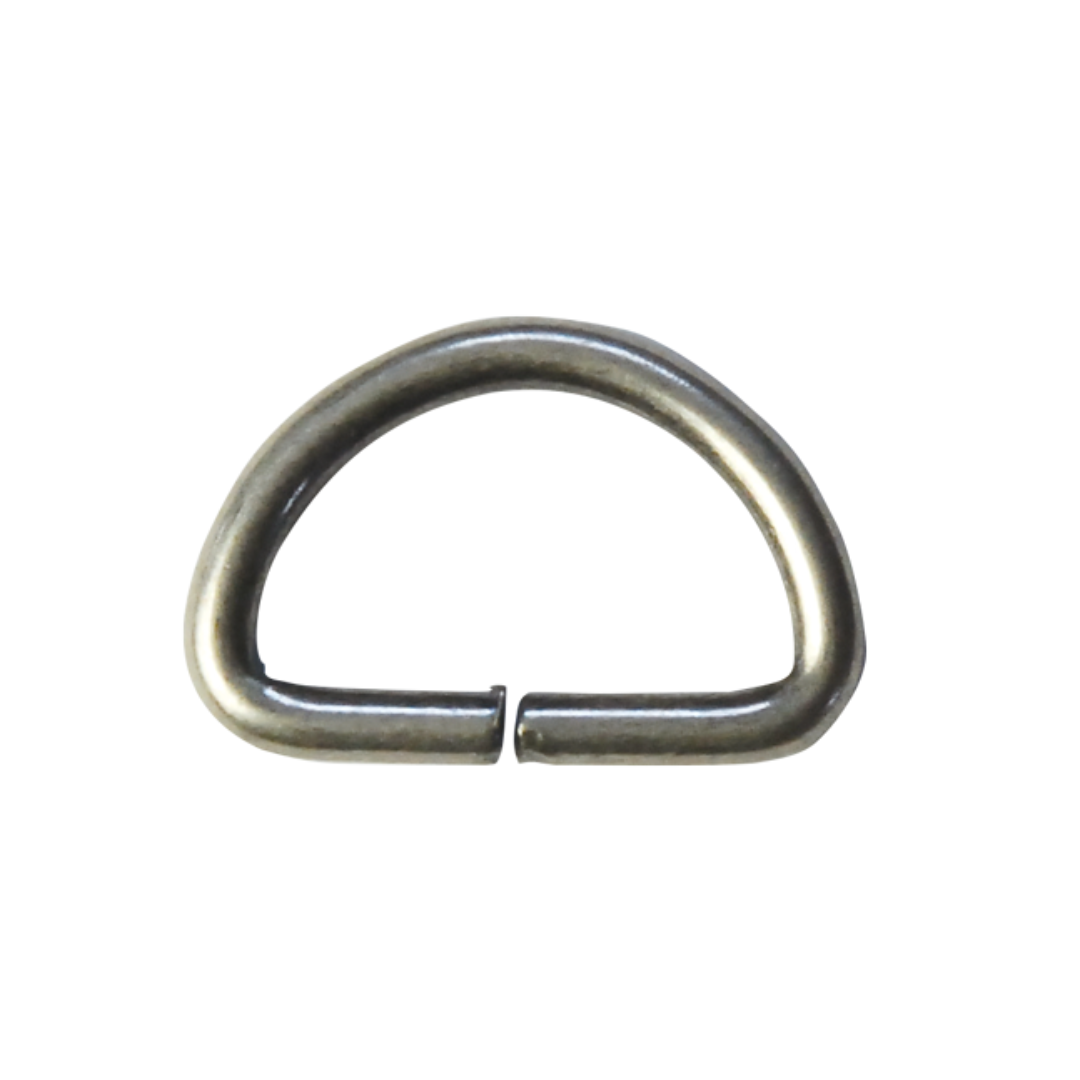 Dリング（2個パック）11mm × 20mm Ø2.5mm