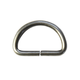 D-Rings for 25mm Bag Straps – 14×25mm, 2 pcs | Bag Making Hardware