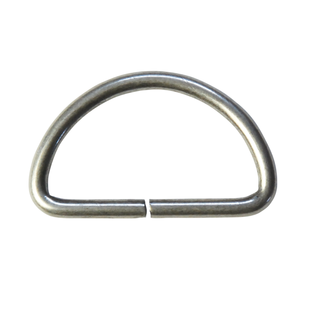 Dリング（2個入り）20mm×38mm Ø3mm