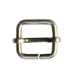スライドバックル（2個パック）15mm 21mm × 21mm Ø3mm