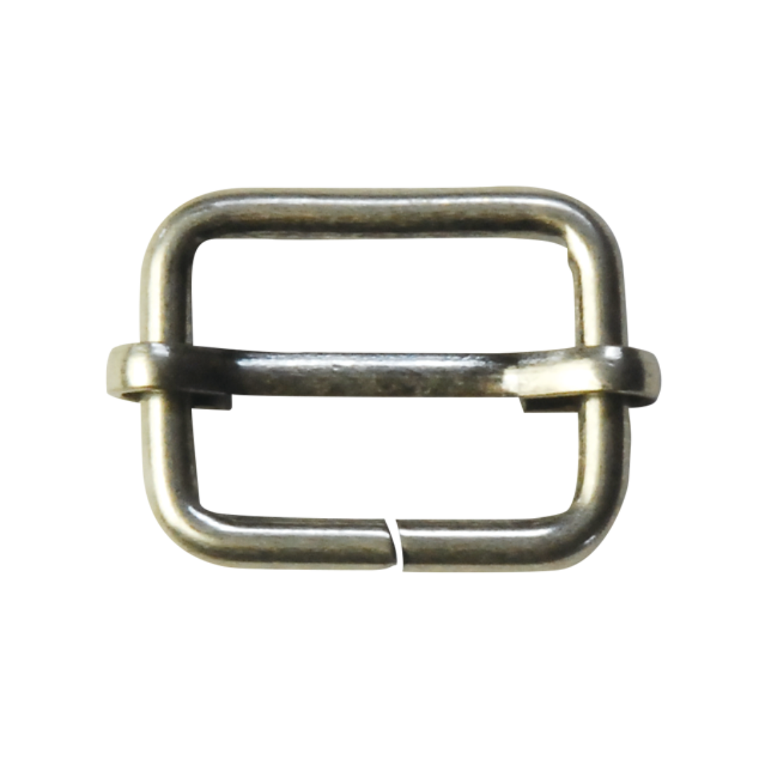 Slide Buckles for 20mm Bag Straps – 25mm, 2 pcs | Bag Making Hardware