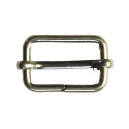 スライドバックル（2個パック）25mm 30mm × 20mm Ø2.5mm