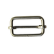 Slide Buckles for 30mm Bag Straps – 37mm, 2 pcs | Bag Making Hardware