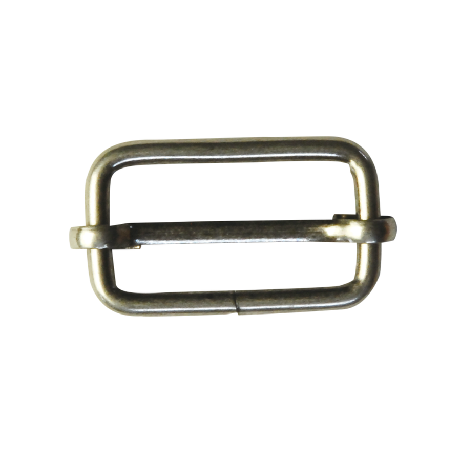 スライドバックル（2個パック）30mm 37mm × 22mm Ø3.5mm