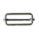 Slide Buckles for 50mm Bag Straps – 58mm, 2 pcs | Bag Making Hardware