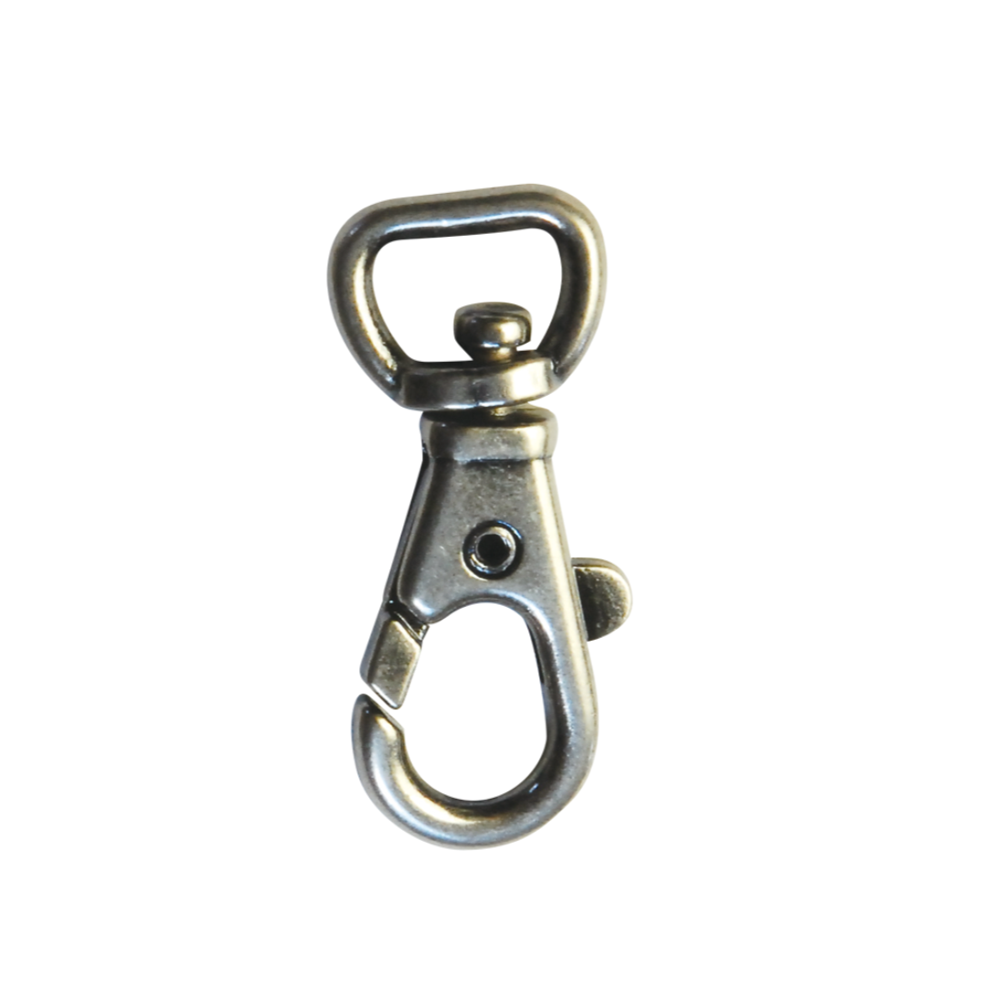スナップフック（2個パック）10mm 15mm × 39mm