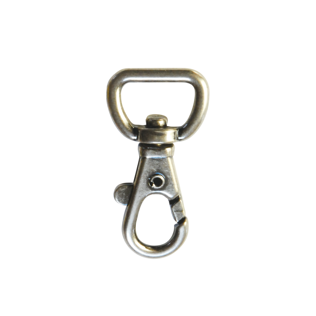 スナップフック（2個パック）15mm 20mm × 43mm