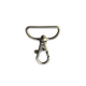 Swivel Snap Hooks for 30mm Straps – 36×42mm, 2 pcs | Bag Hardware