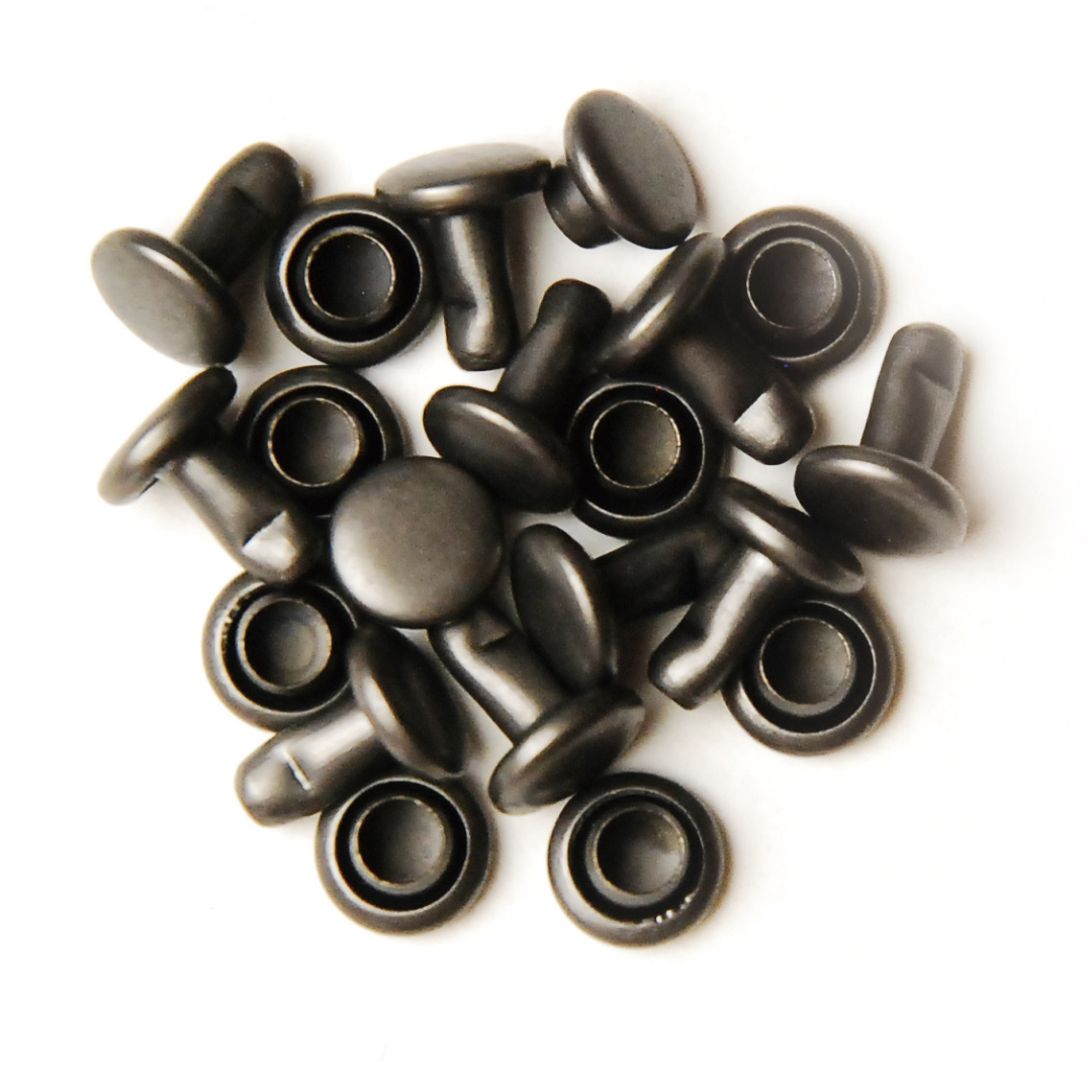 リベット 7mm 脚 (10個入り) Ø6mm × 7mm