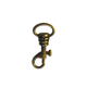 Swivel Snap Hooks for 10mm Straps – 15×35mm, 2 pcs | Bag Hardware
