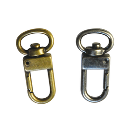 スナップフック（2個パック）10mm 11mm × 32mm