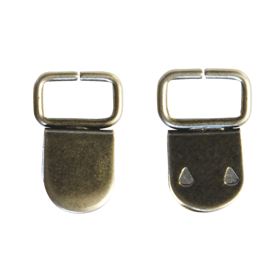 リボンクランプ（2個パック）15mm 20mm × 30mm