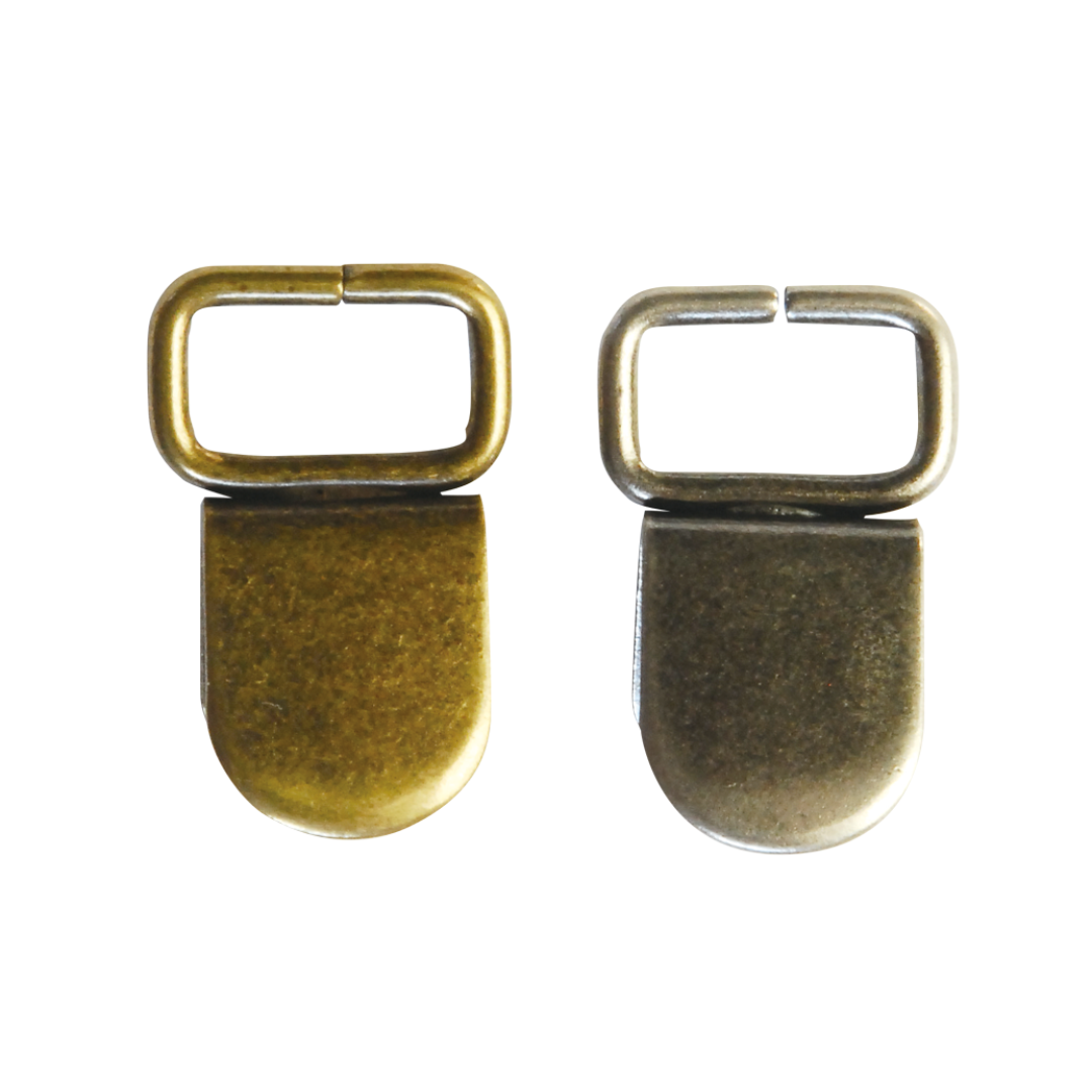 リボンクランプ（2個パック）15mm 20mm × 30mm