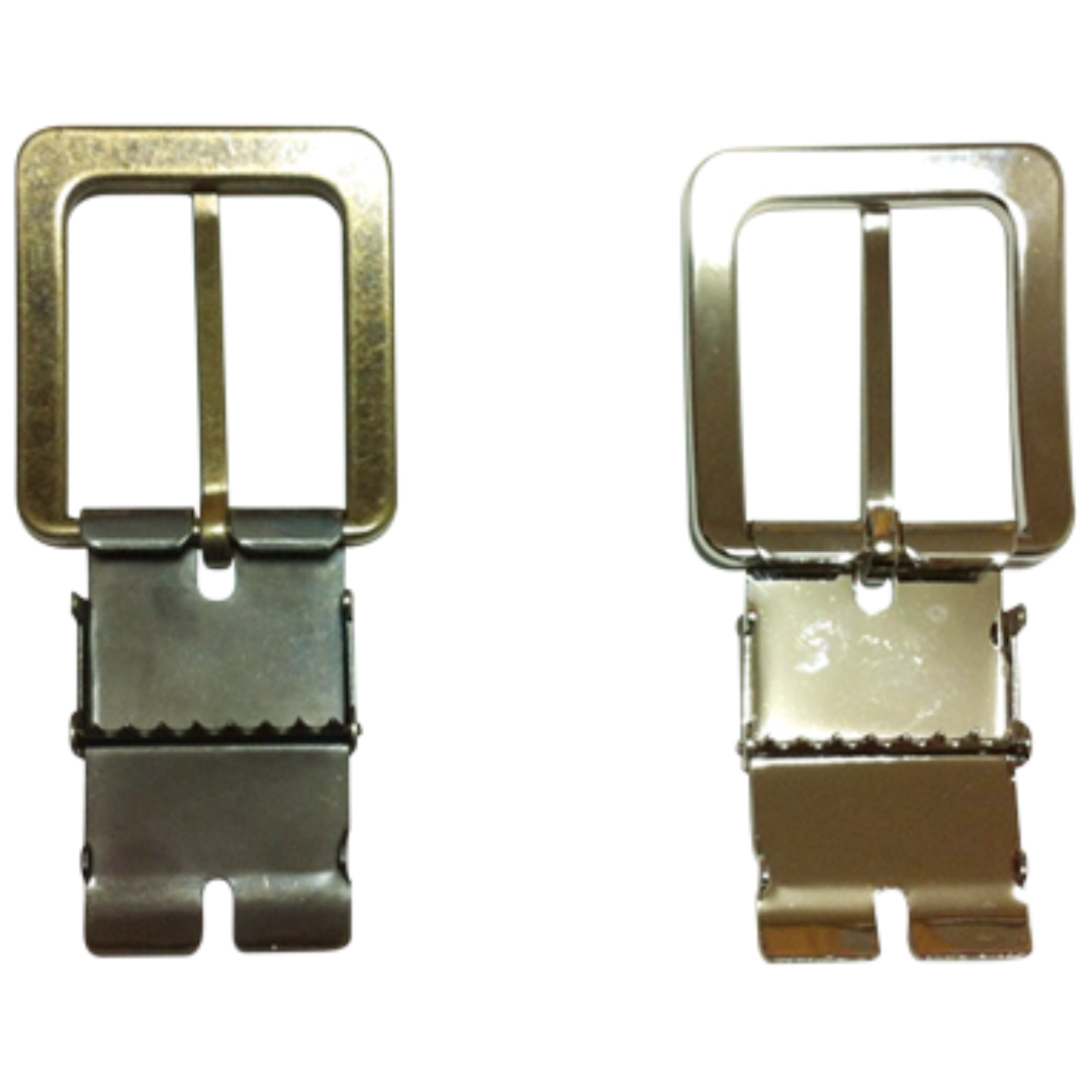 ベルトバックル（1個入り）35mm 50mm × 80mm
