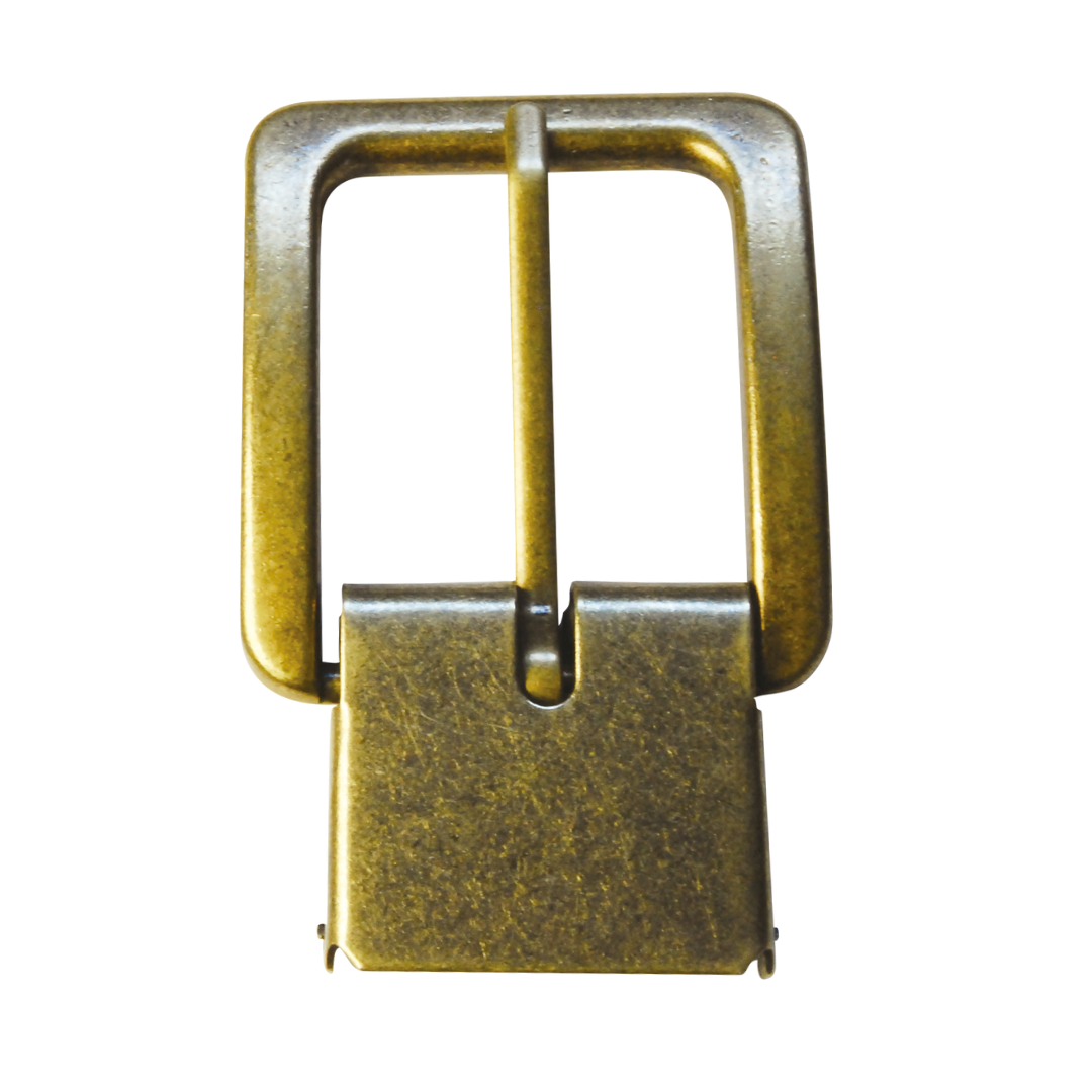 Belt Buckle for 40mm Straps – 55×86mm, 1 pc | Bag Making Hardware