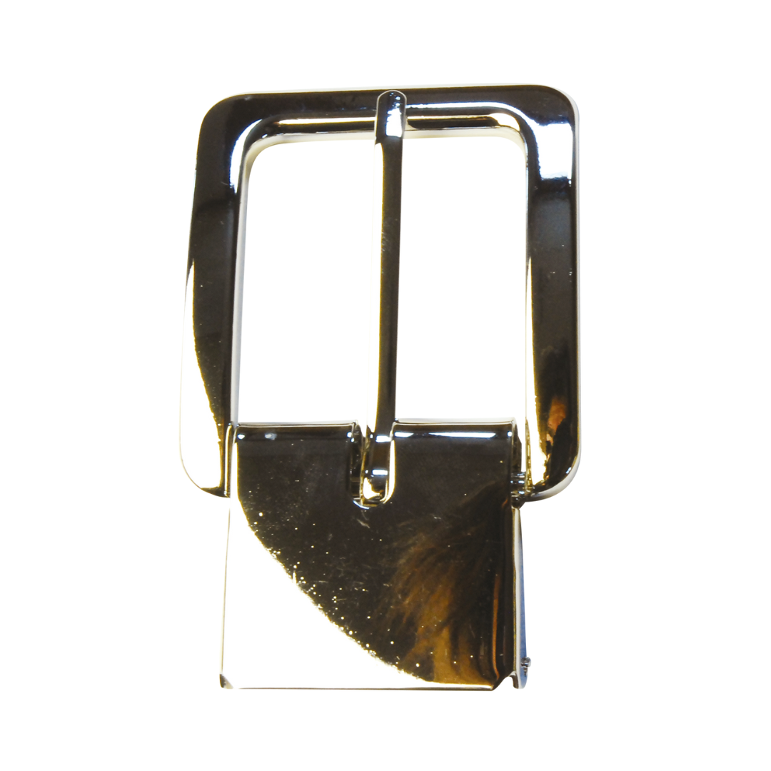 Belt Buckle for 40mm Straps – 55×86mm, 1 pc | Bag Making Hardware