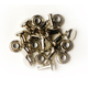 リベット 7mm 脚 (10個入り) Ø4mm × 7mm