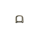 U-Shaped Rings for 10mm Bag Straps – 17×15mm, 2 pcs | Bag Hardware