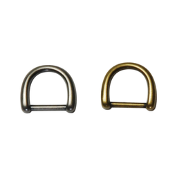 U字型リング（2個入り）15mm×23mm×18mm