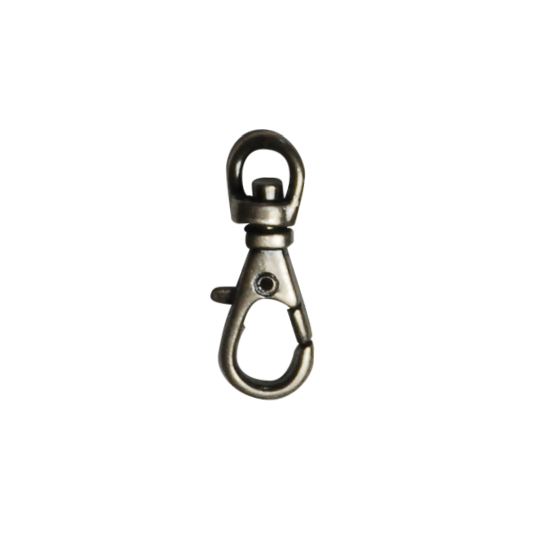 スナップフック（2個パック）6mm 10mm × 31mm