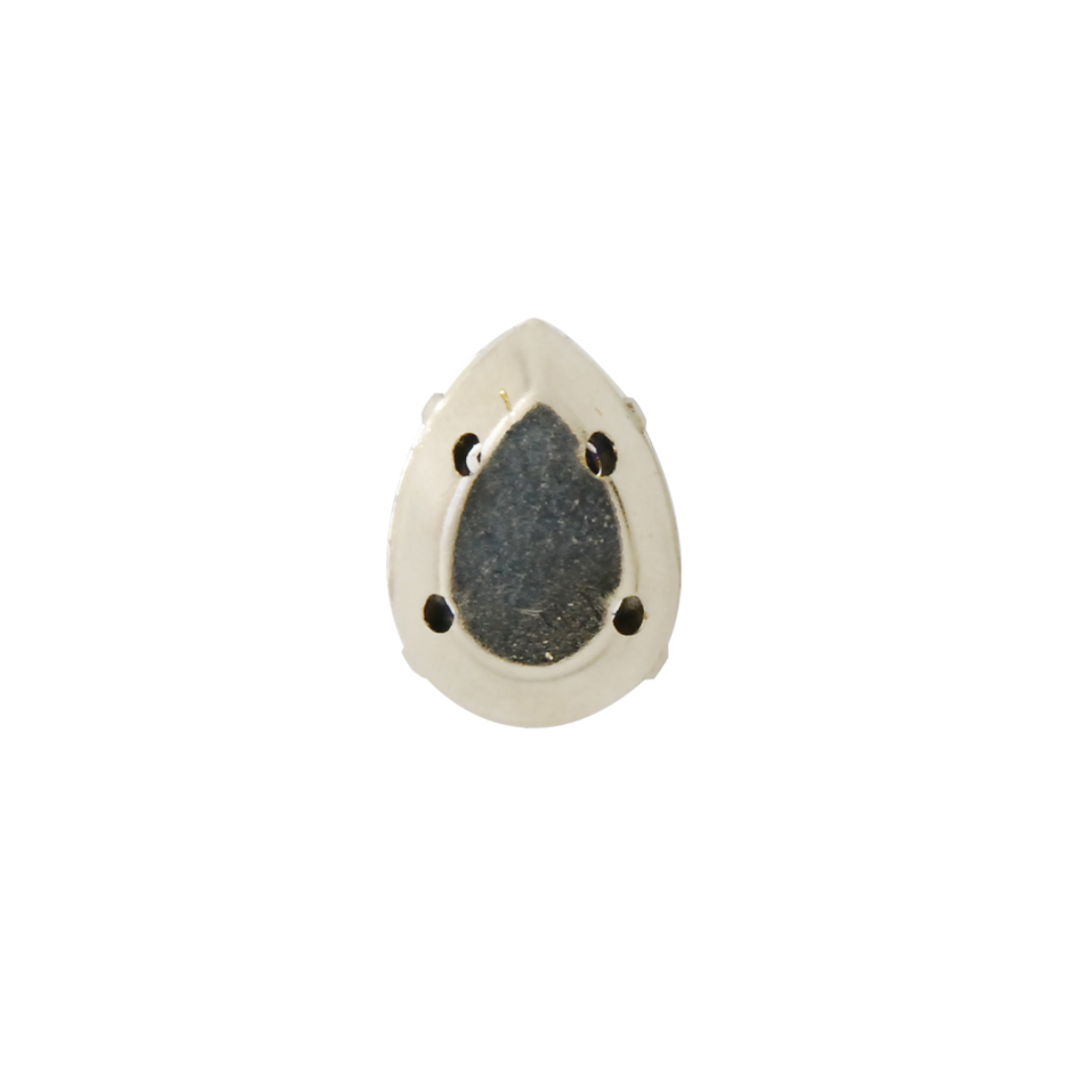 ドロップストーン（小）13mm × 18mm × 6mm