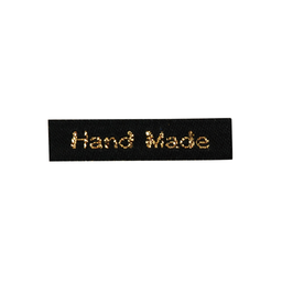 HAND MADE Polyester Sewing Labels – 8 × 34mm, 3 pcs | Craft Supplies Introduction