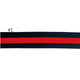 Striped Polyester Bag Strap Tape – 38mm × 10m | Bag Making Supplies