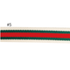 Striped Polyester Bag Strap Tape – 38mm × 10m | Bag Making Supplies
