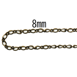 Bag Long Chain – 8mm × 9.7m (1 roll)