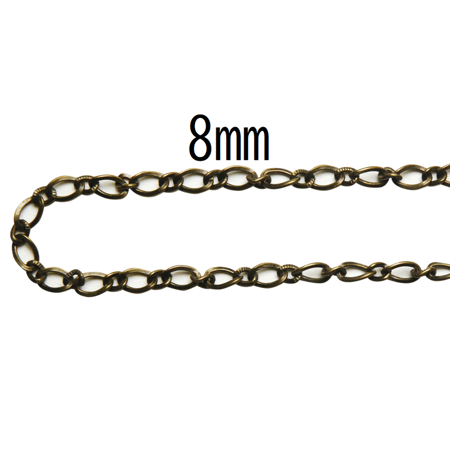 Bag Long Chain – 8mm × 9.7m (1 roll)