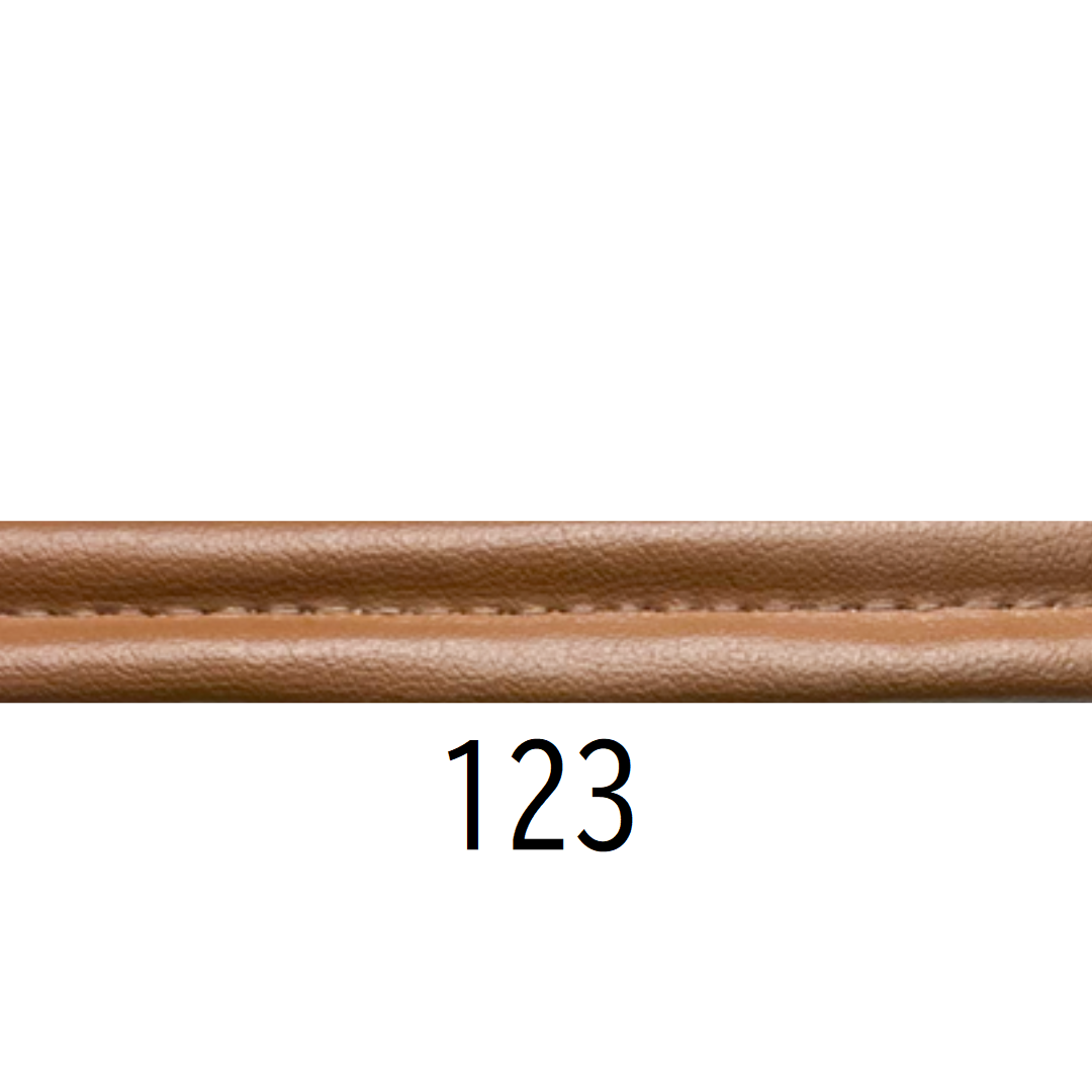 フェイクレザーダブルループテープ 13mm × 10m