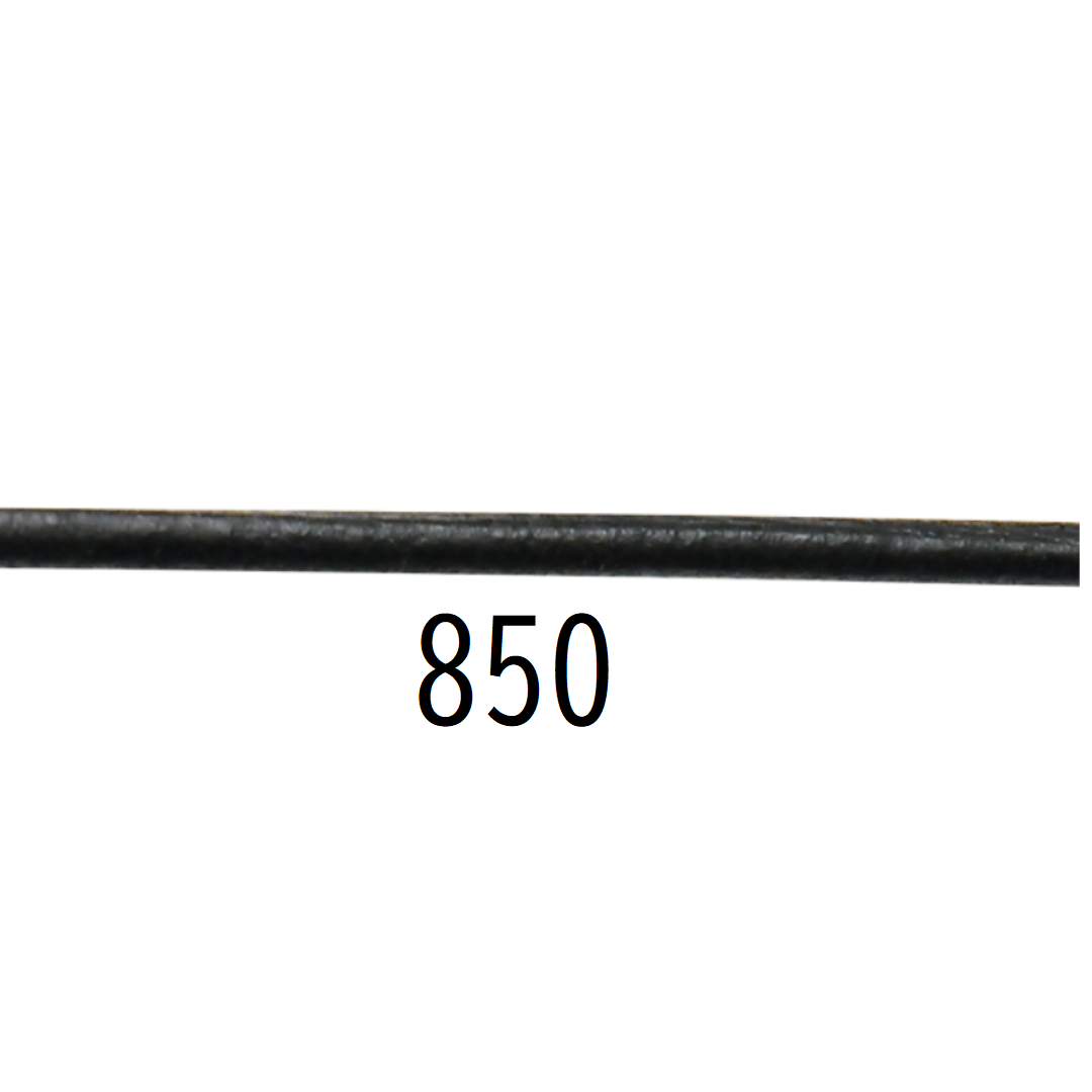 丸革紐 Ø2mm × 25m