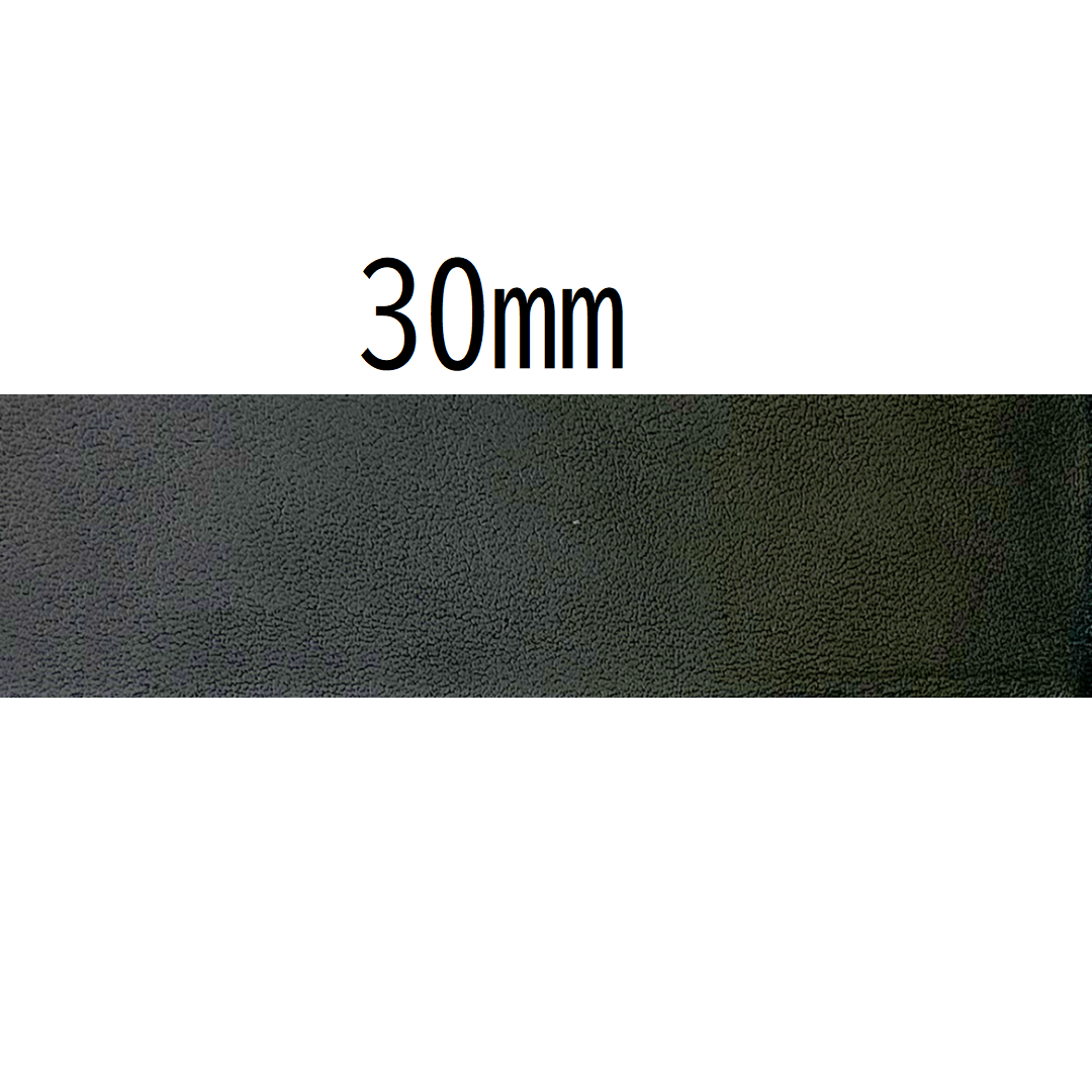 Thick Natural Leather Tape – 30mm × 10m (1 roll)