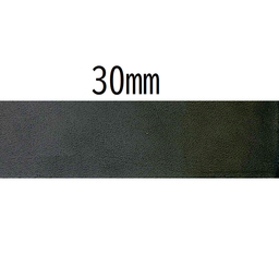Thick Natural Leather Tape – 30mm × 10m (1 roll)