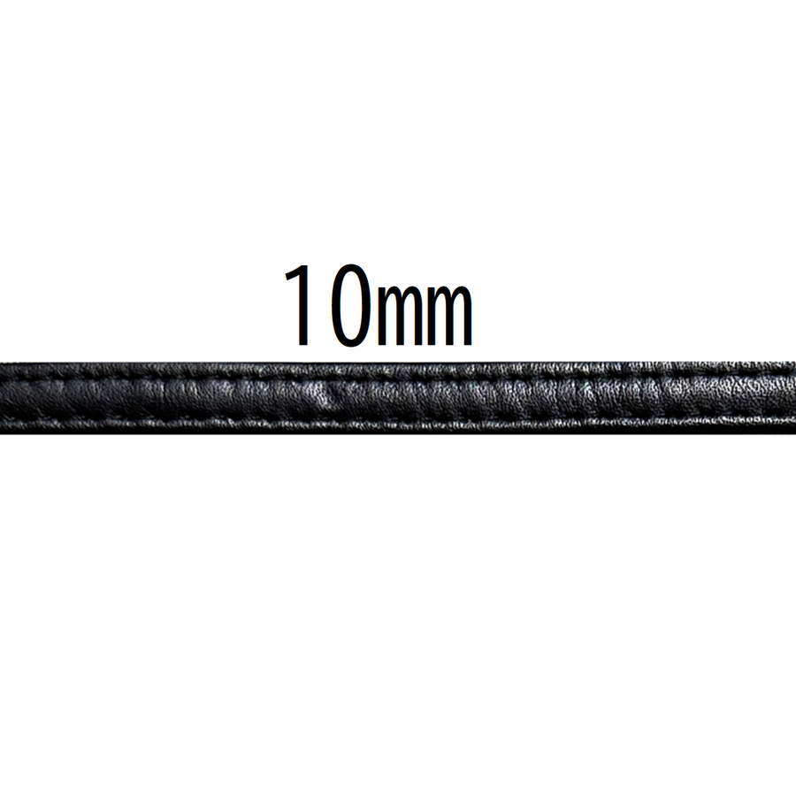 Leather Bi-Fold Stitch Tape – 10mm × 10m (1 roll)