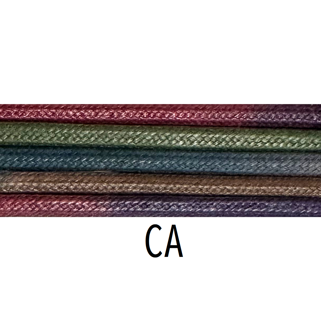 Waxed Cotton Cord – 1.2mm × 100m, 1 Roll | Made in Japan