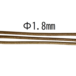 #60 ロービングヤーン Ø1.8mm × 50m