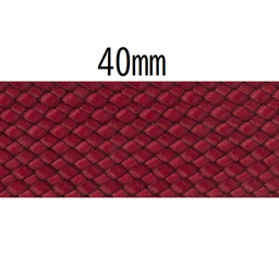 Coated Nylon Webbing Tape – 40mm × 10m | Bag Making Supplies
