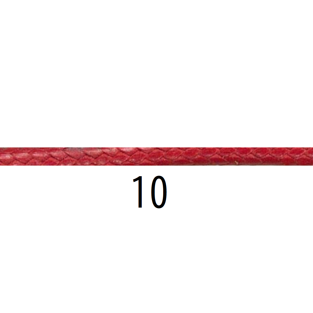 Polyester-Coated Cord – Ø3mm × 15m (1 roll)
